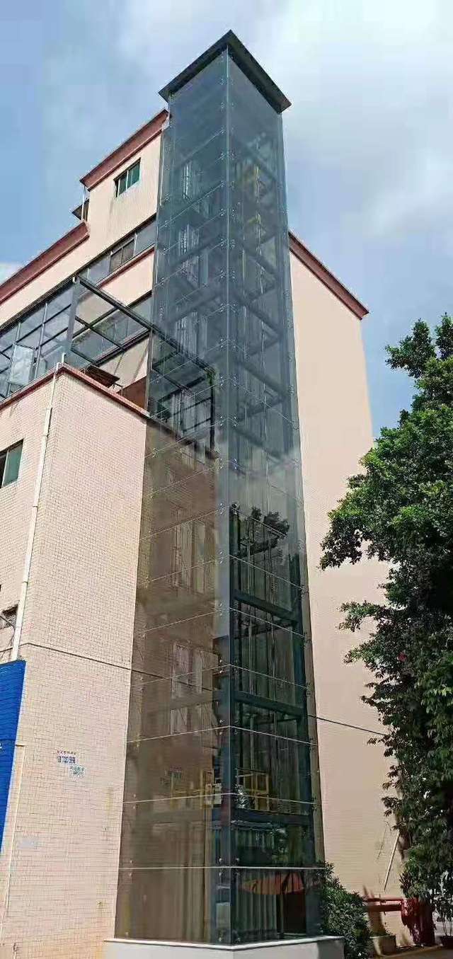 鋼構及土建井道